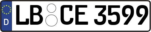 LB-CE3599