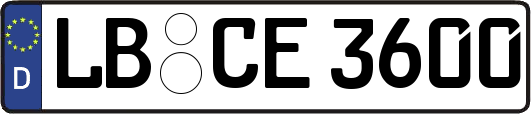 LB-CE3600