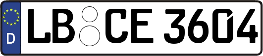 LB-CE3604