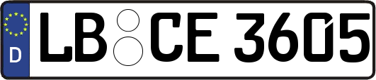 LB-CE3605
