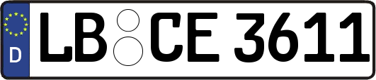 LB-CE3611