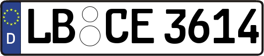 LB-CE3614