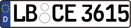 LB-CE3615