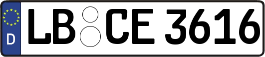 LB-CE3616