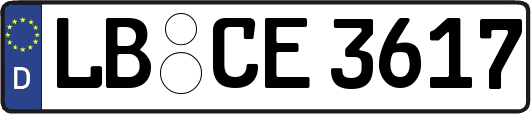LB-CE3617