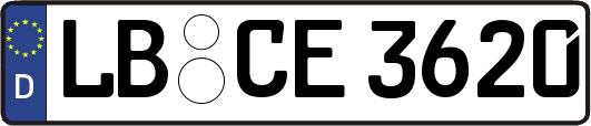 LB-CE3620
