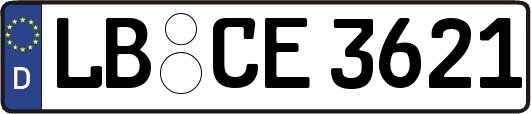 LB-CE3621