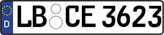 LB-CE3623