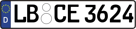 LB-CE3624