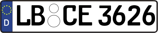 LB-CE3626