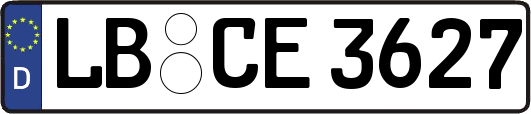 LB-CE3627
