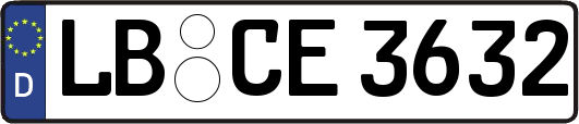 LB-CE3632