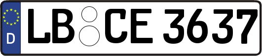 LB-CE3637