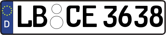 LB-CE3638