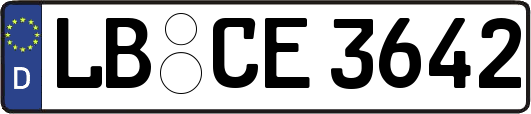 LB-CE3642
