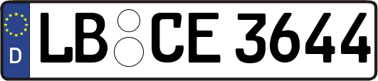 LB-CE3644