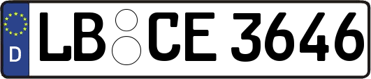 LB-CE3646