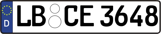 LB-CE3648