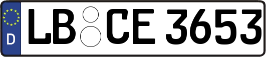 LB-CE3653