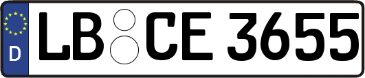 LB-CE3655