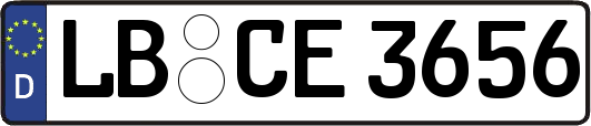 LB-CE3656