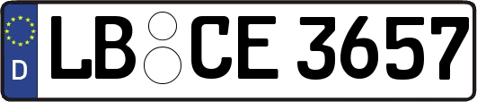 LB-CE3657