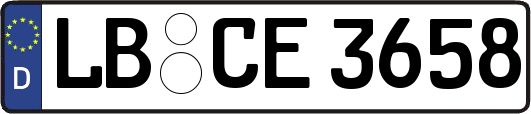 LB-CE3658