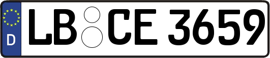 LB-CE3659