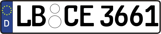 LB-CE3661