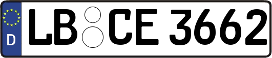 LB-CE3662