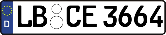 LB-CE3664