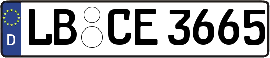 LB-CE3665