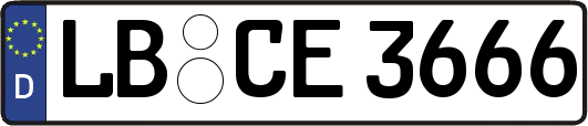 LB-CE3666