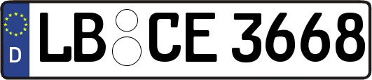 LB-CE3668