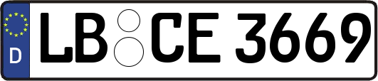 LB-CE3669