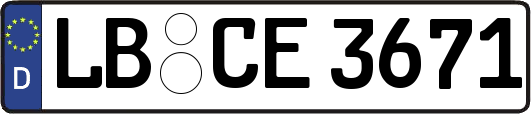 LB-CE3671