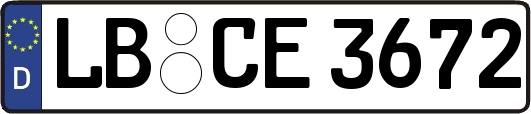 LB-CE3672