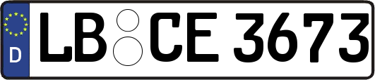 LB-CE3673