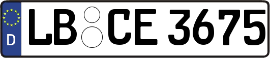 LB-CE3675