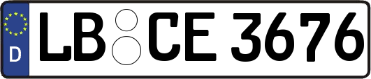 LB-CE3676