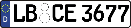 LB-CE3677