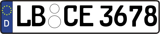 LB-CE3678