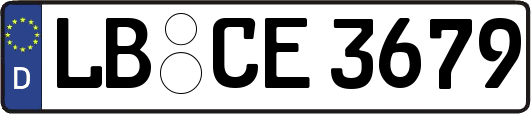 LB-CE3679