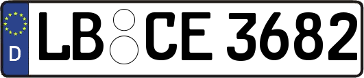 LB-CE3682