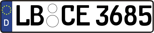 LB-CE3685