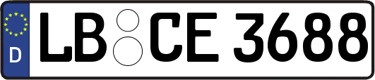 LB-CE3688