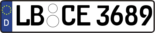 LB-CE3689