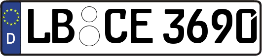 LB-CE3690