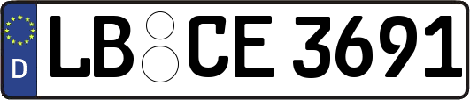 LB-CE3691