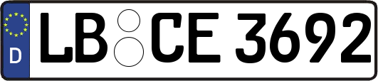 LB-CE3692